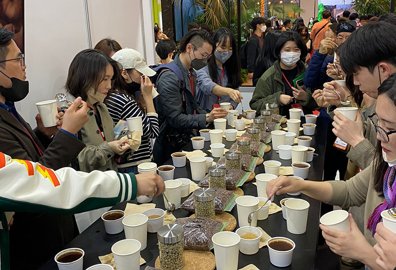 Expocacer inaugura primeiro hub de café do Brasil nos EUA – CNC